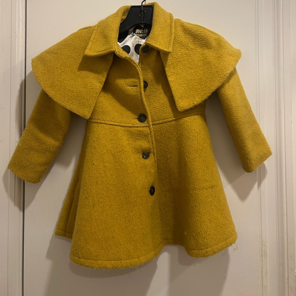 Madeline style coat